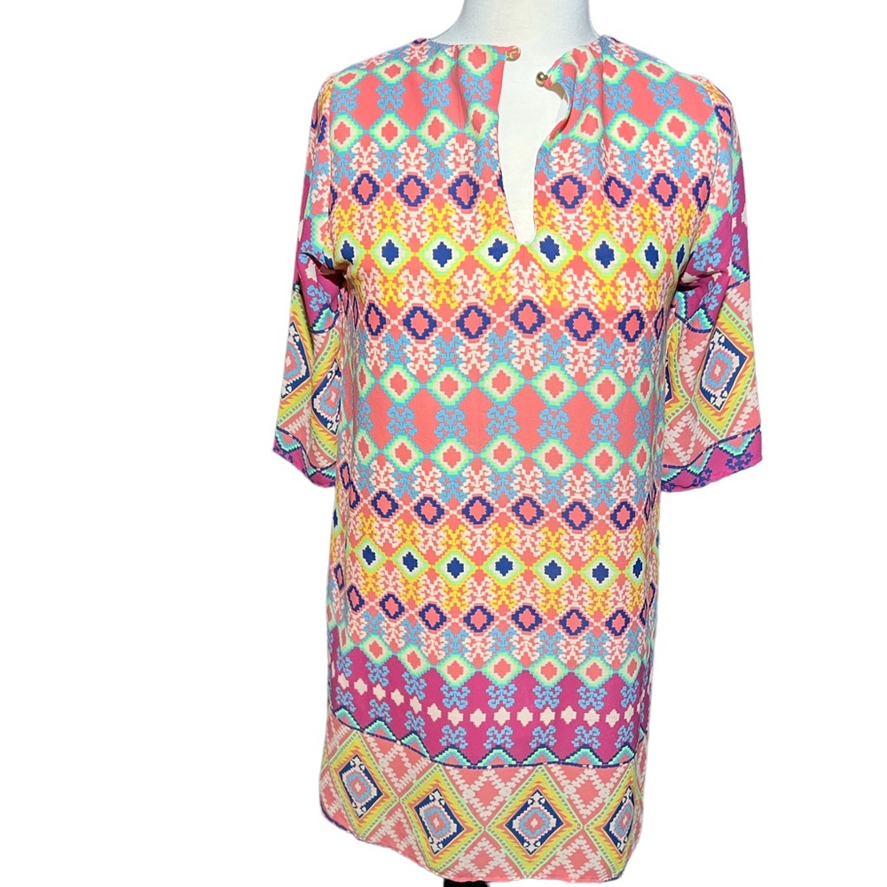 Almost Pink Dress.       CB33